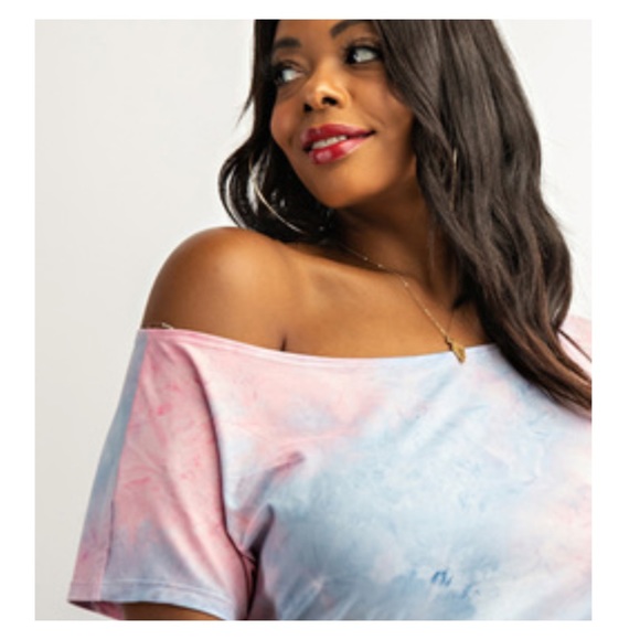 ➕ Pastel TieDye Pants Set - Picture 3 of 3